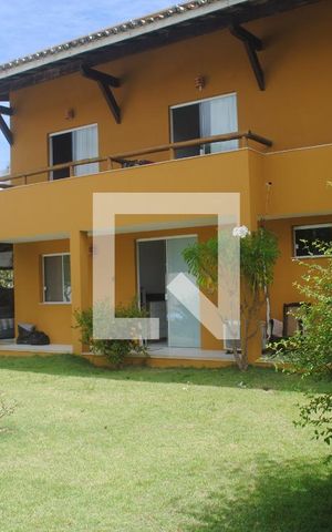 Casa de condomínio para alugar com 420m², 5 quartos e 3 vagasÁrea comum - Piscina