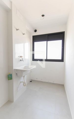 Apartamento à venda com 50m², 2 quartos e 1 vaga Apartamento à venda com 50m², 2 quartos e 1 vagaÁrea de Serviço