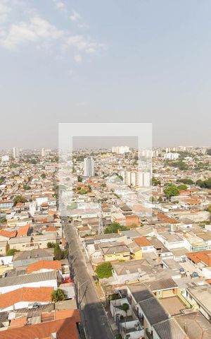 Apartamento à venda com 50m², 2 quartos e 1 vaga Apartamento à venda com 50m², 2 quartos e 1 vagaVista do Quarto 1