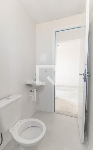 Apartamento à venda com 50m², 2 quartos e 1 vaga Apartamento à venda com 50m², 2 quartos e 1 vagaBanheiro