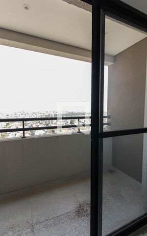 Apartamento à venda com 50m², 2 quartos e 1 vaga Apartamento à venda com 50m², 2 quartos e 1 vagaVaranda da Sala