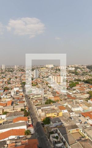 Apartamento à venda com 50m², 2 quartos e 1 vaga Apartamento à venda com 50m², 2 quartos e 1 vagaVista do Quarto 1