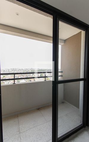Apartamento à venda com 50m², 2 quartos e 1 vaga Apartamento à venda com 50m², 2 quartos e 1 vagaVaranda da Sala