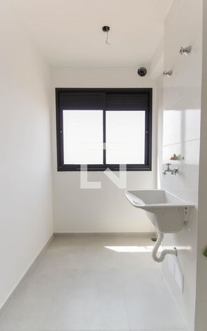 Apartamento à venda com 50m², 2 quartos e sem vaga Apartamento à venda com 50m², 2 quartos e sem vagaÁrea de Serviço