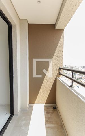 Apartamento à venda com 50m², 2 quartos e sem vaga Apartamento à venda com 50m², 2 quartos e sem vagaVaranda da Sala