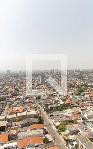 Apartamento à venda com 50m², 2 quartos e sem vaga Apartamento à venda com 50m², 2 quartos e sem vagaVista do Quarto 1