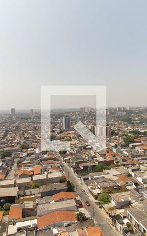 Apartamento à venda com 50m², 2 quartos e sem vaga Apartamento à venda com 50m², 2 quartos e sem vagaVista do Quarto 2