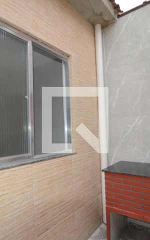 Casa para alugar com 110m², 2 quartos e sem vagaChurrasqueira