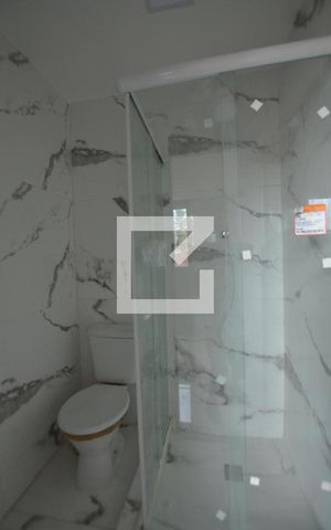Casa para alugar com 110m², 2 quartos e sem vagaBanheiro da Suíte