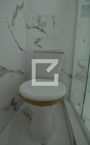Casa para alugar com 110m², 2 quartos e sem vagaBanheiro da Suíte