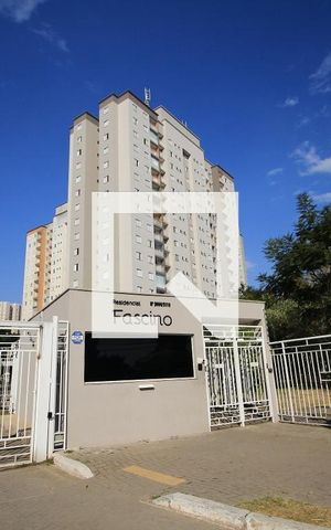 Apartamento para alugar com 56m², 2 quartos e 1 vagaCondomínio - Fachada