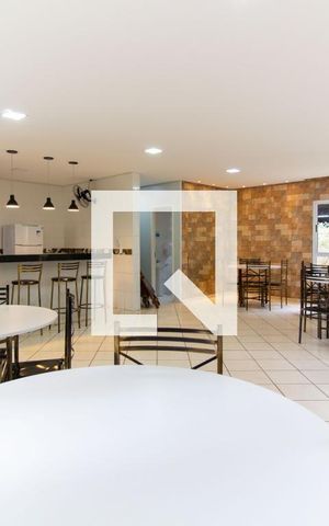 Apartamento para alugar com 56m², 2 quartos e 1 vagaCondomínio - Salão de Festas
