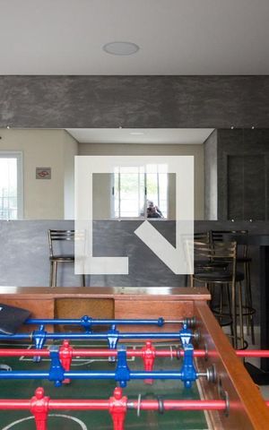 Apartamento para alugar com 56m², 2 quartos e 1 vagaCondomínio - Salão de Jogos