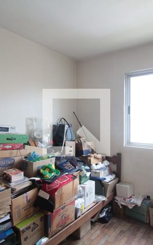 Apartamento à venda com 130m², 4 quartos e 2 vagasQuarto 3