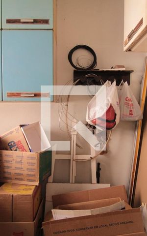 Apartamento à venda com 130m², 4 quartos e 2 vagasÁrea de Serviço