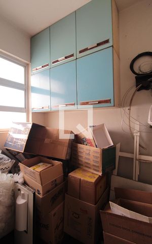 Apartamento à venda com 130m², 4 quartos e 2 vagasÁrea de Serviço