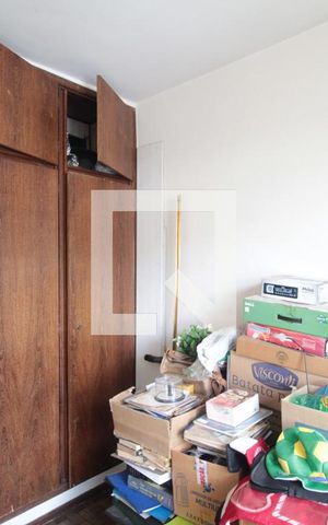 Apartamento à venda com 130m², 4 quartos e 2 vagasQuarto 3