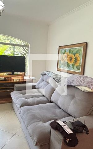 Casa para alugar com 196m², 3 quartos e 3 vagas Casa para alugar com 196m², 3 quartos e 3 vagasSala - Sala de Jantar
