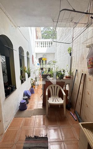 Casa para alugar com 196m², 3 quartos e 3 vagas Casa para alugar com 196m², 3 quartos e 3 vagasQuintal
