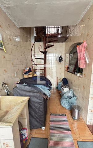 Casa para alugar com 196m², 3 quartos e 3 vagas Casa para alugar com 196m², 3 quartos e 3 vagasÁrea de Serviço