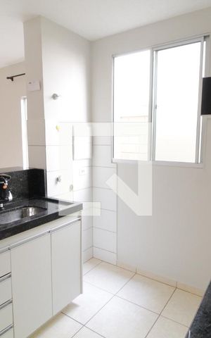 Apartamento para alugar com 54m², 2 quartos e 1 vagaCozinha e Área de Serviço