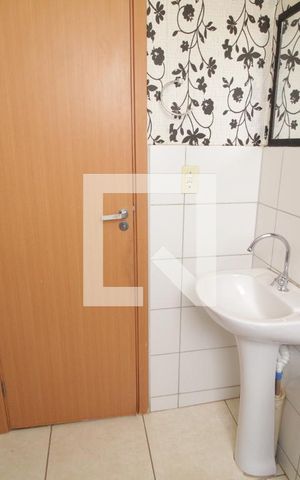 Apartamento para alugar com 54m², 2 quartos e 1 vagaBanheiro