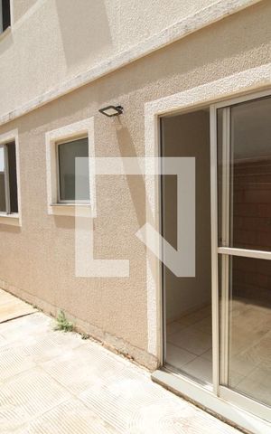 Apartamento para alugar com 54m², 2 quartos e 1 vagaVaranda do Quarto 1