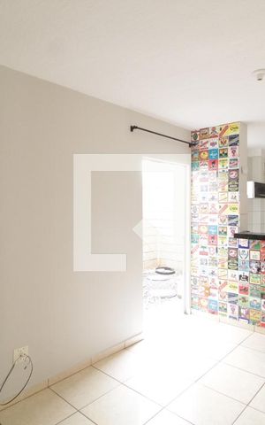Apartamento para alugar com 54m², 2 quartos e 1 vagaSala