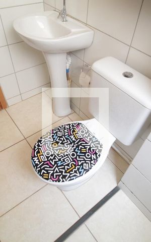 Apartamento para alugar com 54m², 2 quartos e 1 vagaBanheiro
