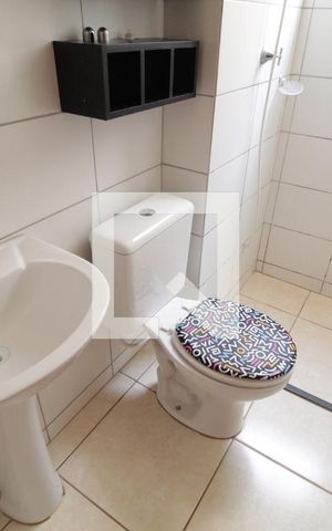 Apartamento para alugar com 54m², 2 quartos e 1 vagaBanheiro