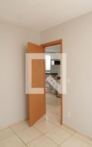 Apartamento para alugar com 54m², 2 quartos e 1 vagaQuarto 2