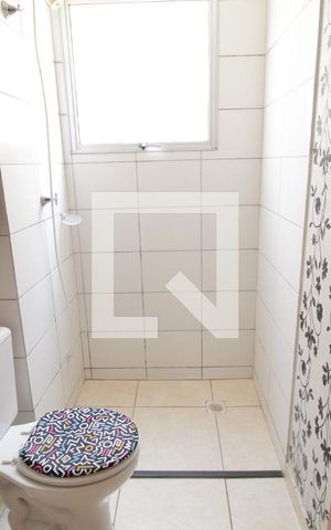 Apartamento para alugar com 54m², 2 quartos e 1 vagaBanheiro