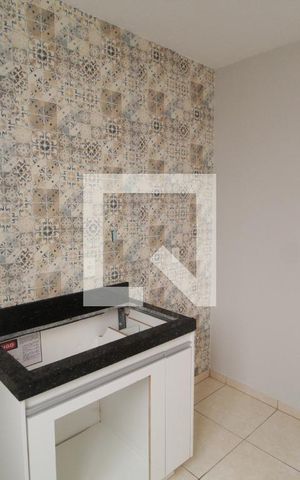 Apartamento para alugar com 54m², 2 quartos e 1 vagaCozinha e Área de Serviço