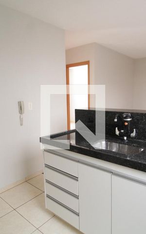 Apartamento para alugar com 54m², 2 quartos e 1 vagaCozinha e Área de Serviço