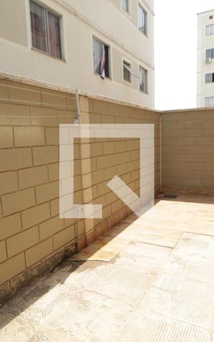 Apartamento para alugar com 54m², 2 quartos e 1 vagaVaranda do Quarto 1