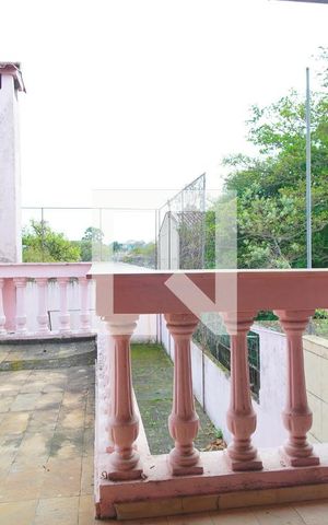 Casa à venda com 257m², 4 quartos e 2 vagasQuarto 2 - Varanda
