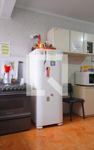 Casa à venda com 257m², 4 quartos e 2 vagasCozinha