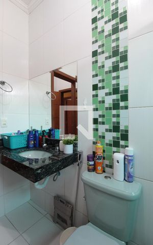 Casa à venda com 492m², 3 quartos e 3 vagasBanheiro da Suite 1