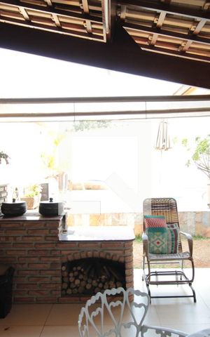Casa à venda com 492m², 3 quartos e 3 vagasÁrea Gourmet