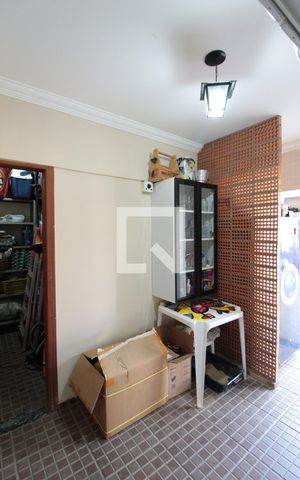 Casa à venda com 492m², 3 quartos e 3 vagasÁrea de Serviço
