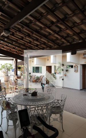 Casa à venda com 492m², 3 quartos e 3 vagasÁrea Gourmet