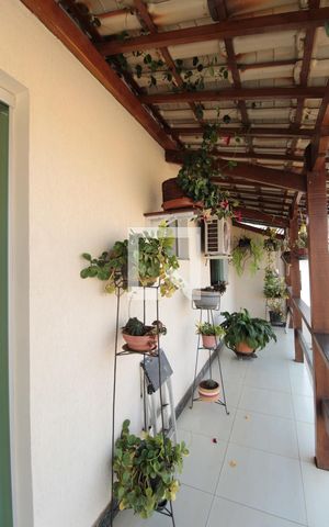 Casa à venda com 492m², 3 quartos e 3 vagasVaranda da Sala