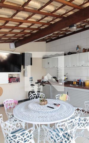Casa à venda com 492m², 3 quartos e 3 vagasÁrea Gourmet