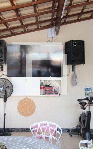 Casa à venda com 492m², 3 quartos e 3 vagasÁrea Gourmet