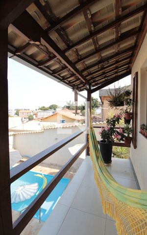 Casa à venda com 492m², 3 quartos e 3 vagasVaranda da Sala