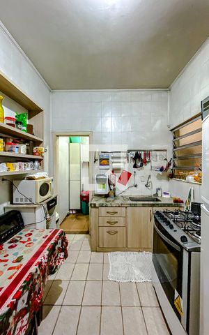 Apartamento à venda com 116m², 3 quartos e sem vagaCozinha