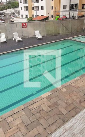 Apartamento à venda com 64m², 3 quartos e 1 vagaÁrea comum