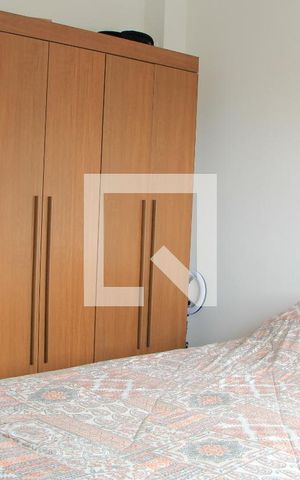 Apartamento à venda com 67m², 3 quartos e 1 vagaQuarto 2