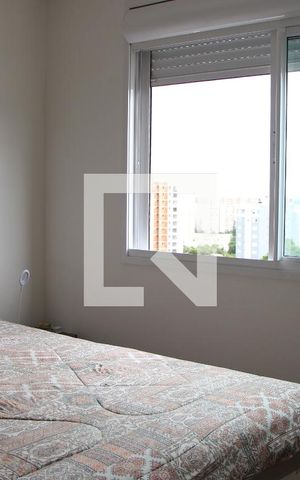 Apartamento à venda com 67m², 3 quartos e 1 vagaQuarto 2