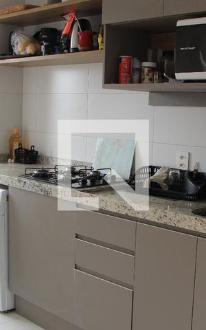 Apartamento à venda com 67m², 3 quartos e 1 vagaCozinha